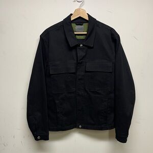 Percival Black Men's Jacket